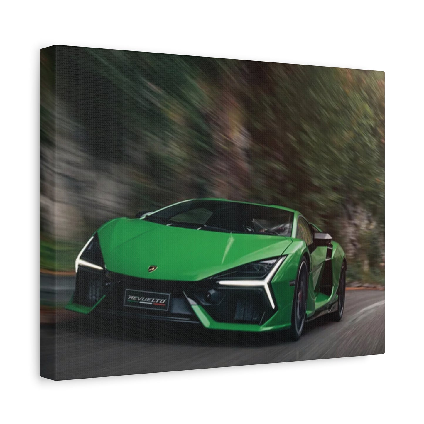 Lamborghini Revuelto Poster
