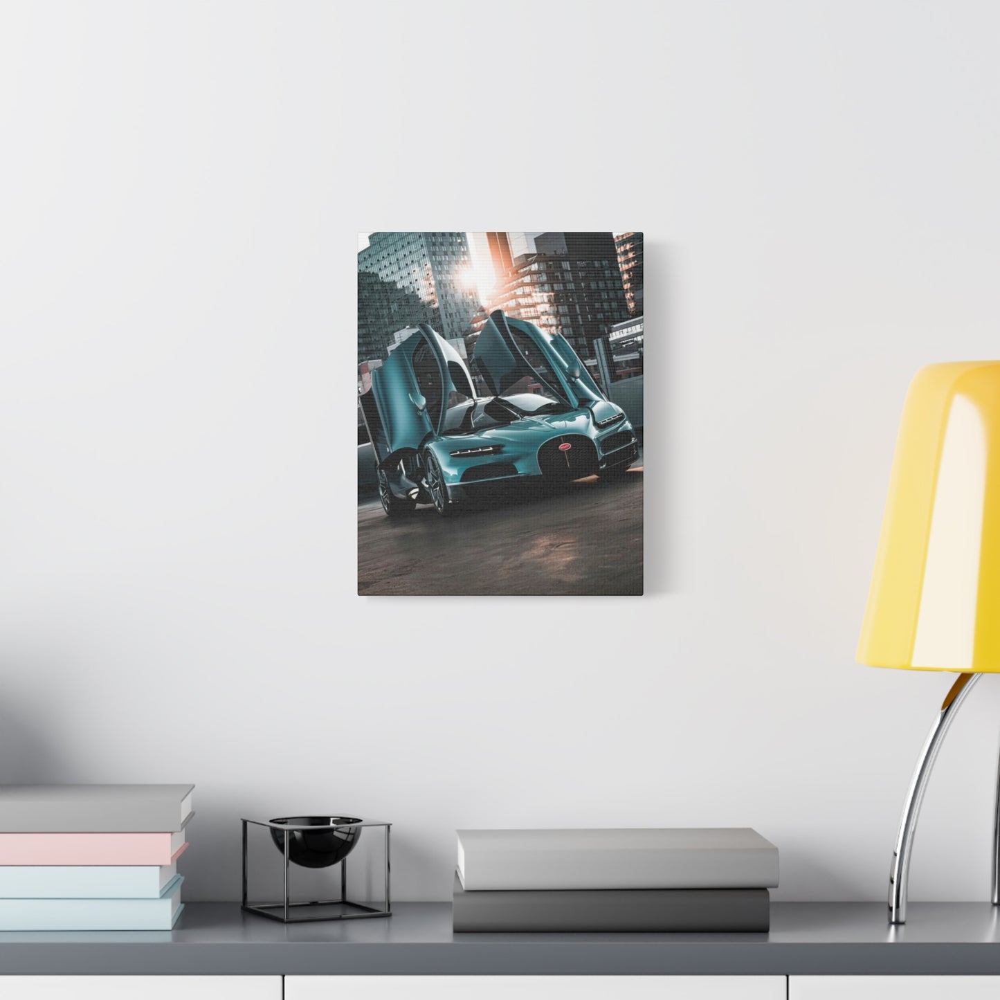Bugatti Chiron Poster