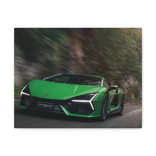 Lamborghini Revuelto Poster