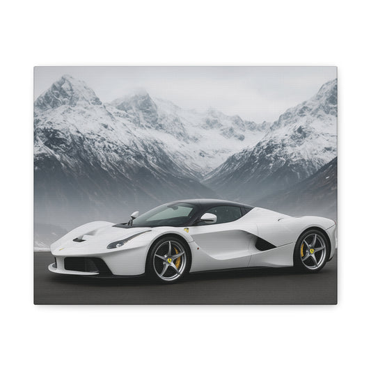 Ferrari LaFerrari Poster