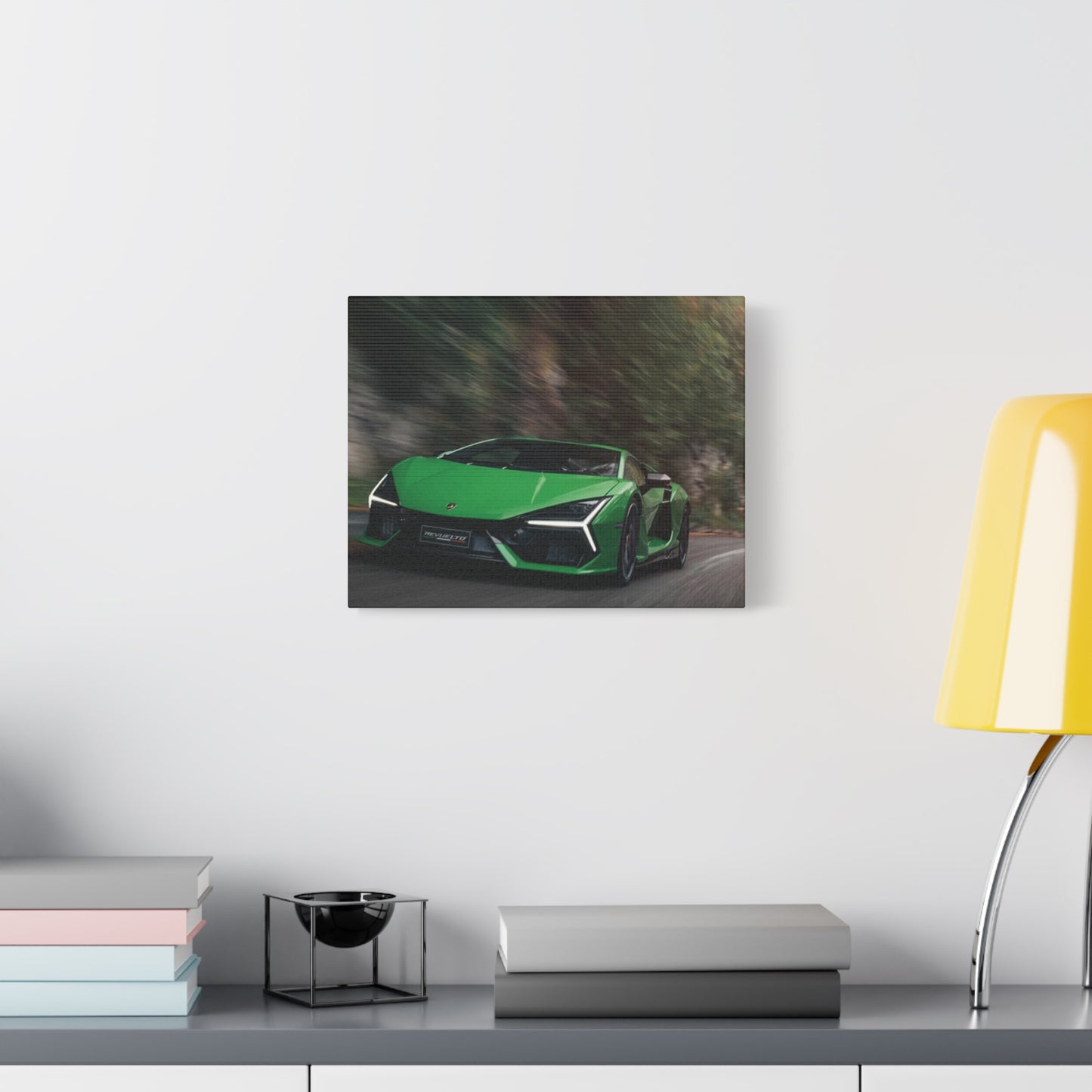 Lamborghini Revuelto Poster