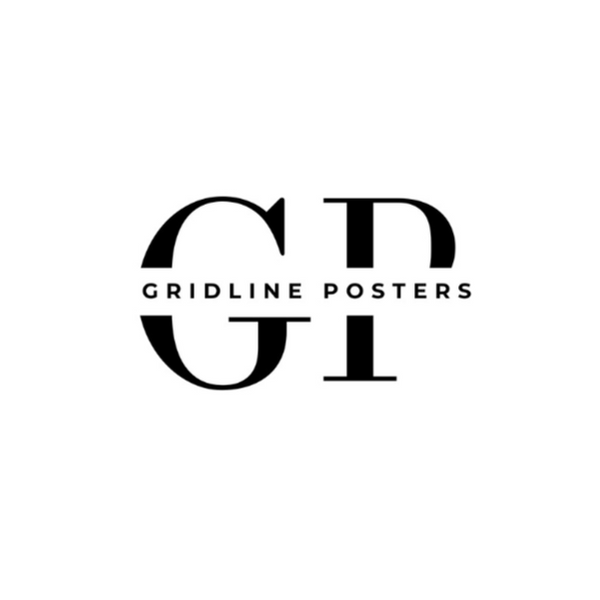 Gridline Posters